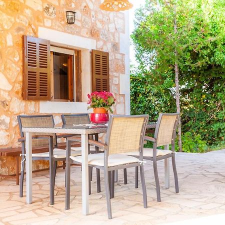 Villa Jacoba Cala Mondrago  Εξωτερικό φωτογραφία
